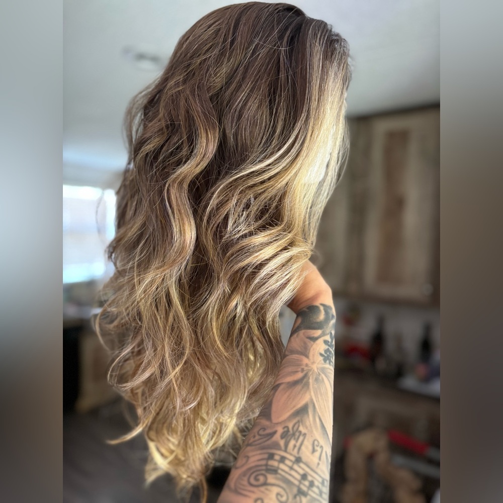 Rebel Gypsy wig - Picture 4 of 5